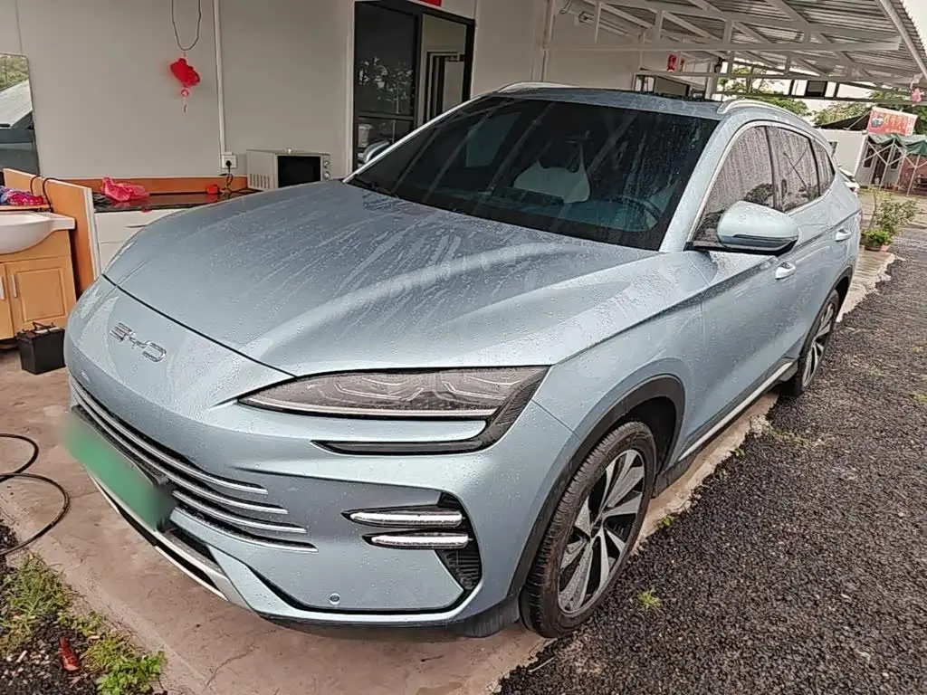 BYD Song PLUS PHEV, 2023