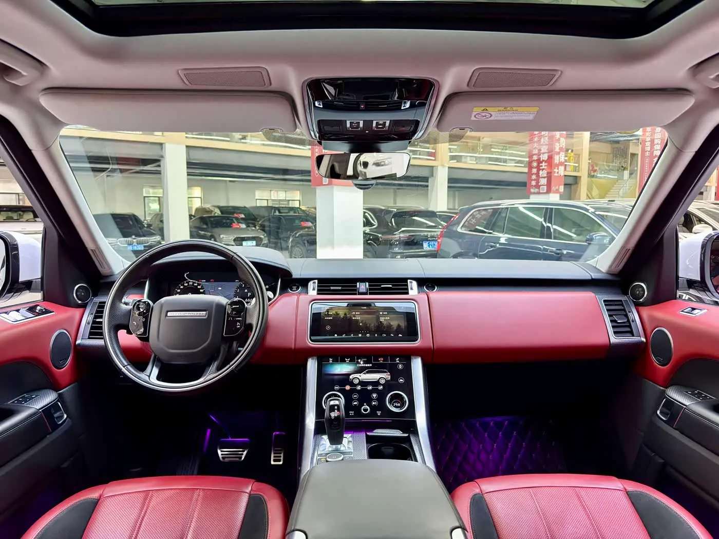 Land Rover Range Rover Sport 2020 — Фото 7/13