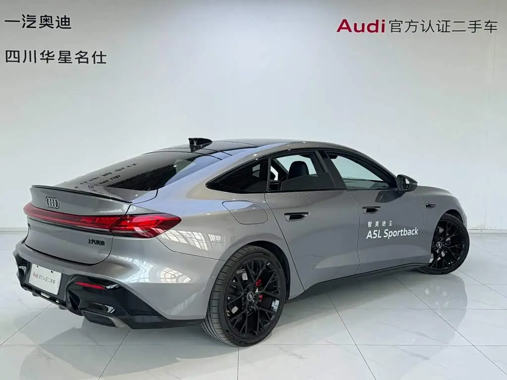 Audi A5L Sportback 2025 — Şəkil 4/20