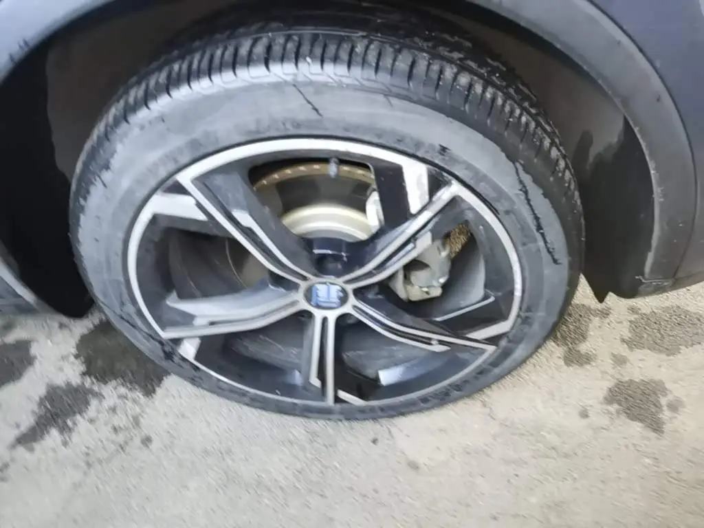 BYD Tang New Energy 2022 — Photo 11/19