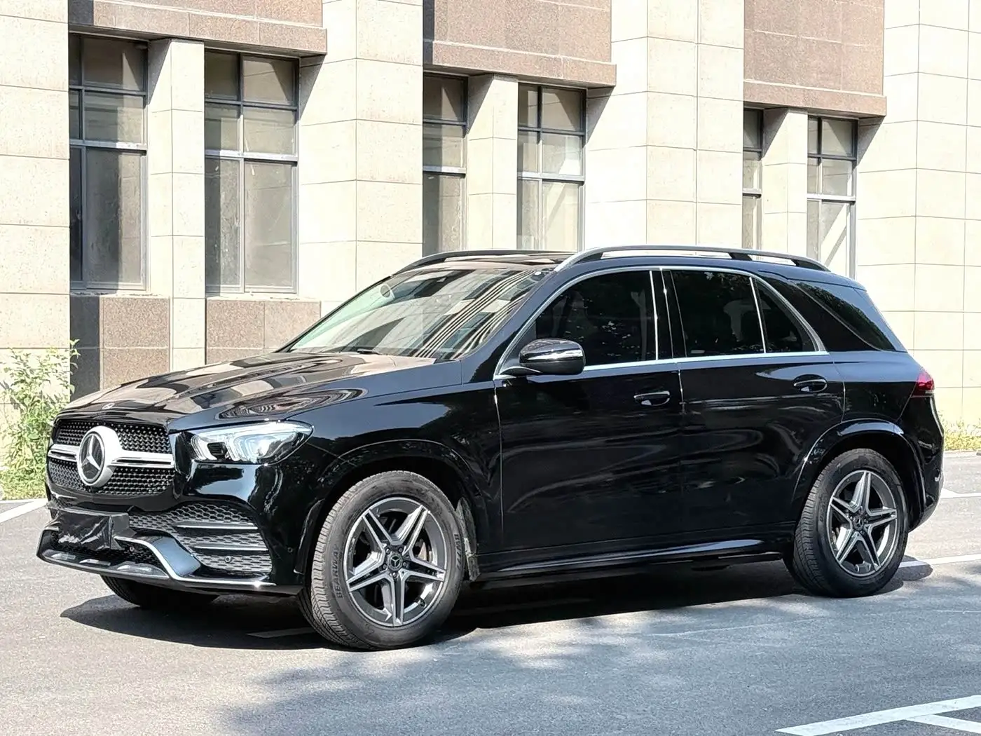 Mercedes-Benz GLE, 2021