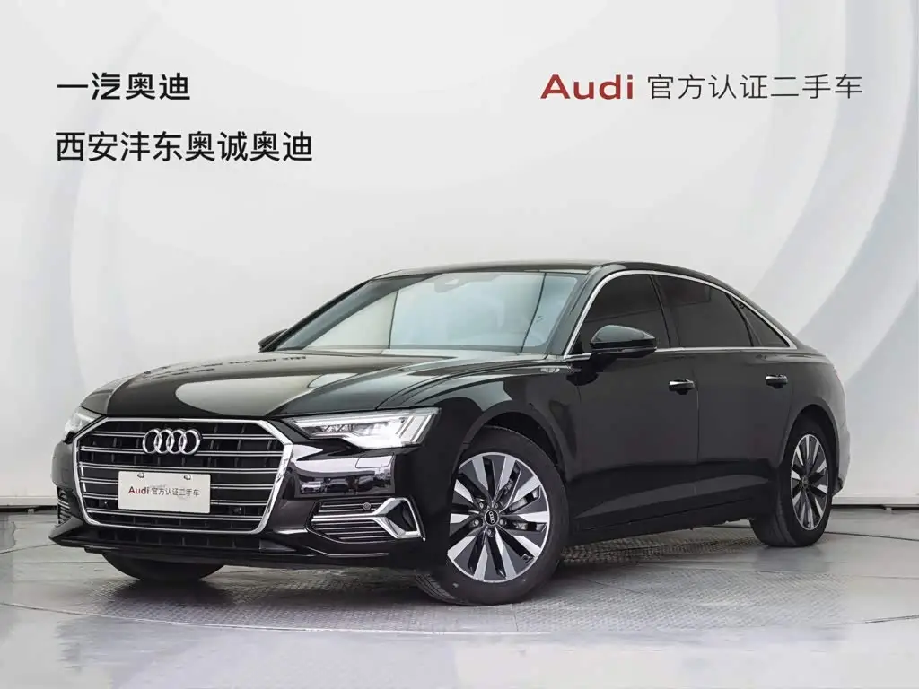 Audi A6L, 2025