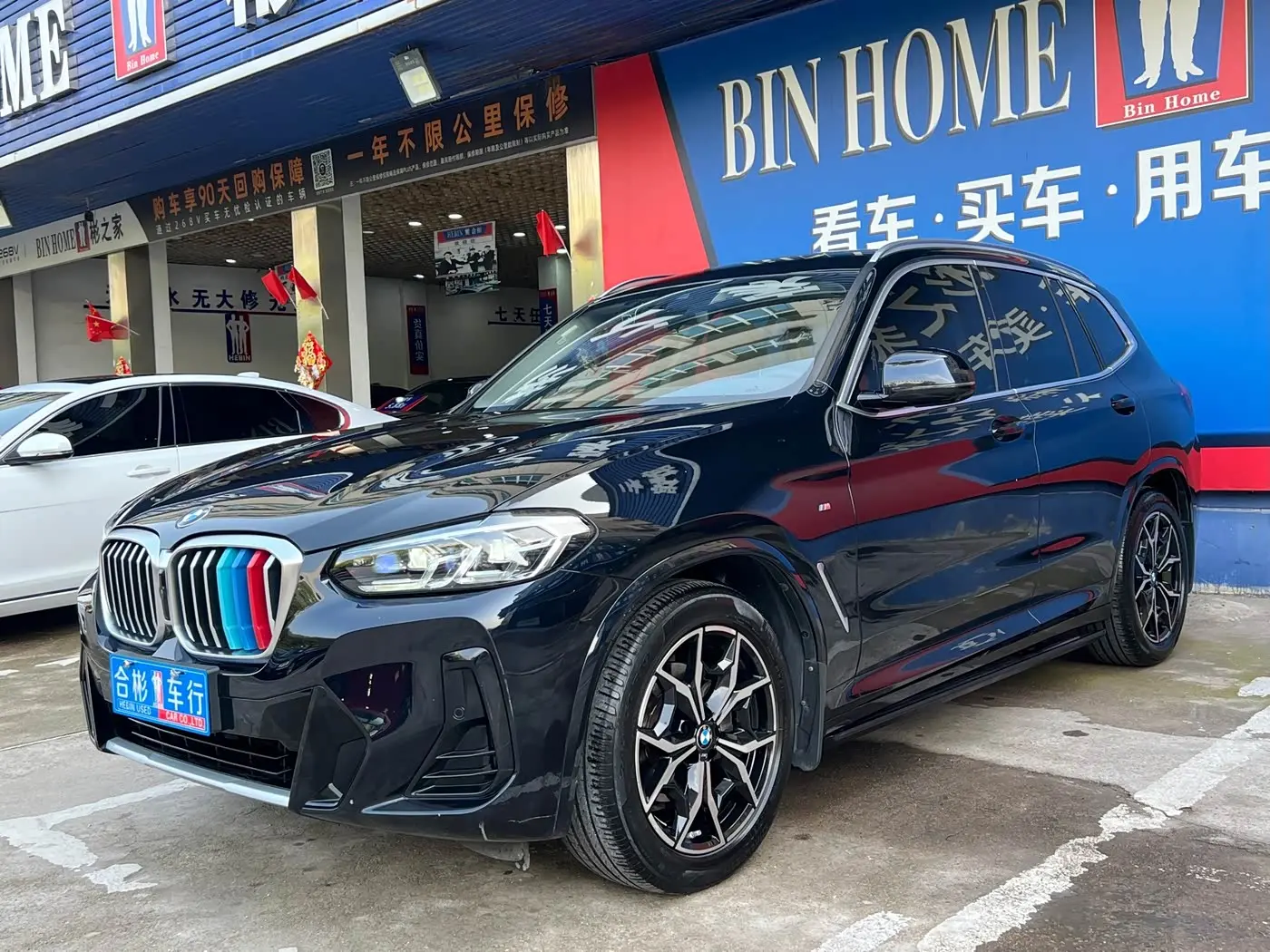 BMW X3 2023 — Фото 3/20