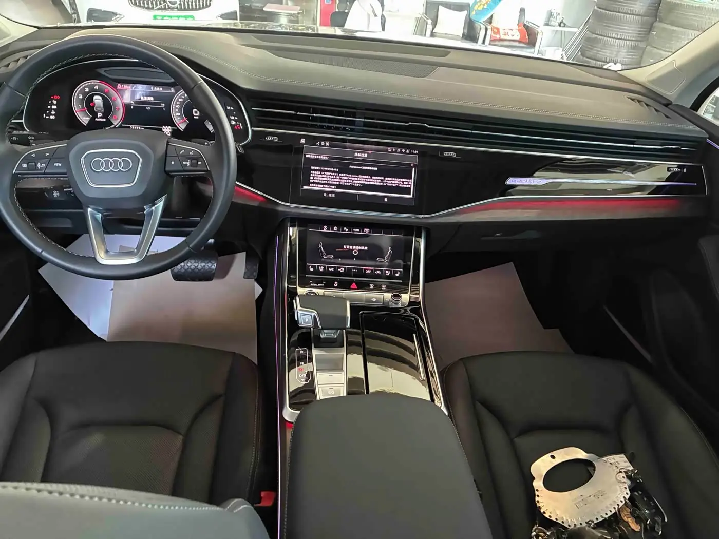 Audi Q7 2025 — Photo 10/13