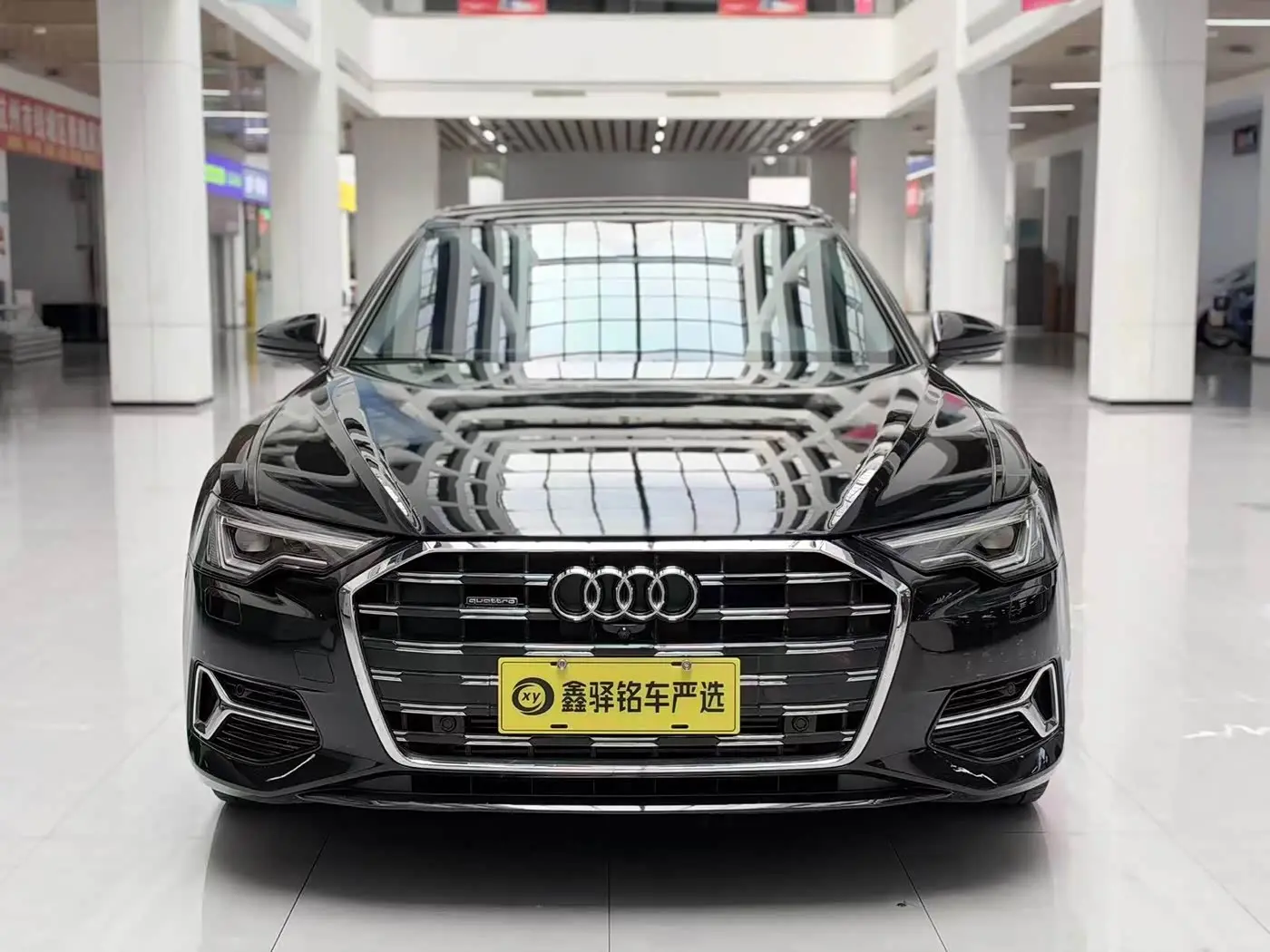 Audi A6L 2023 — Photo 2/20