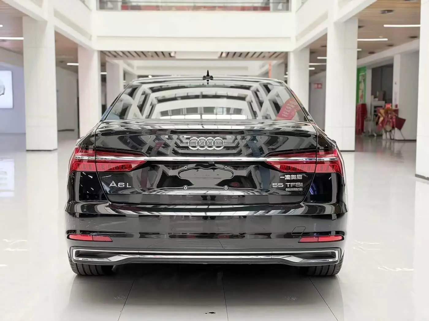 Audi A6L 2023 — Photo 6/20