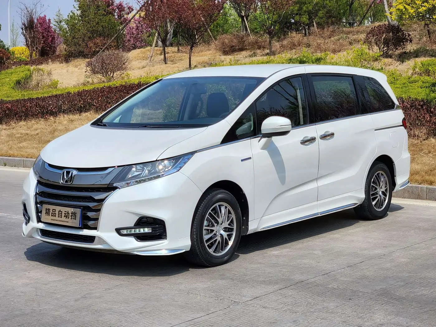 Honda Odyssey 2020 — Photo 4/17