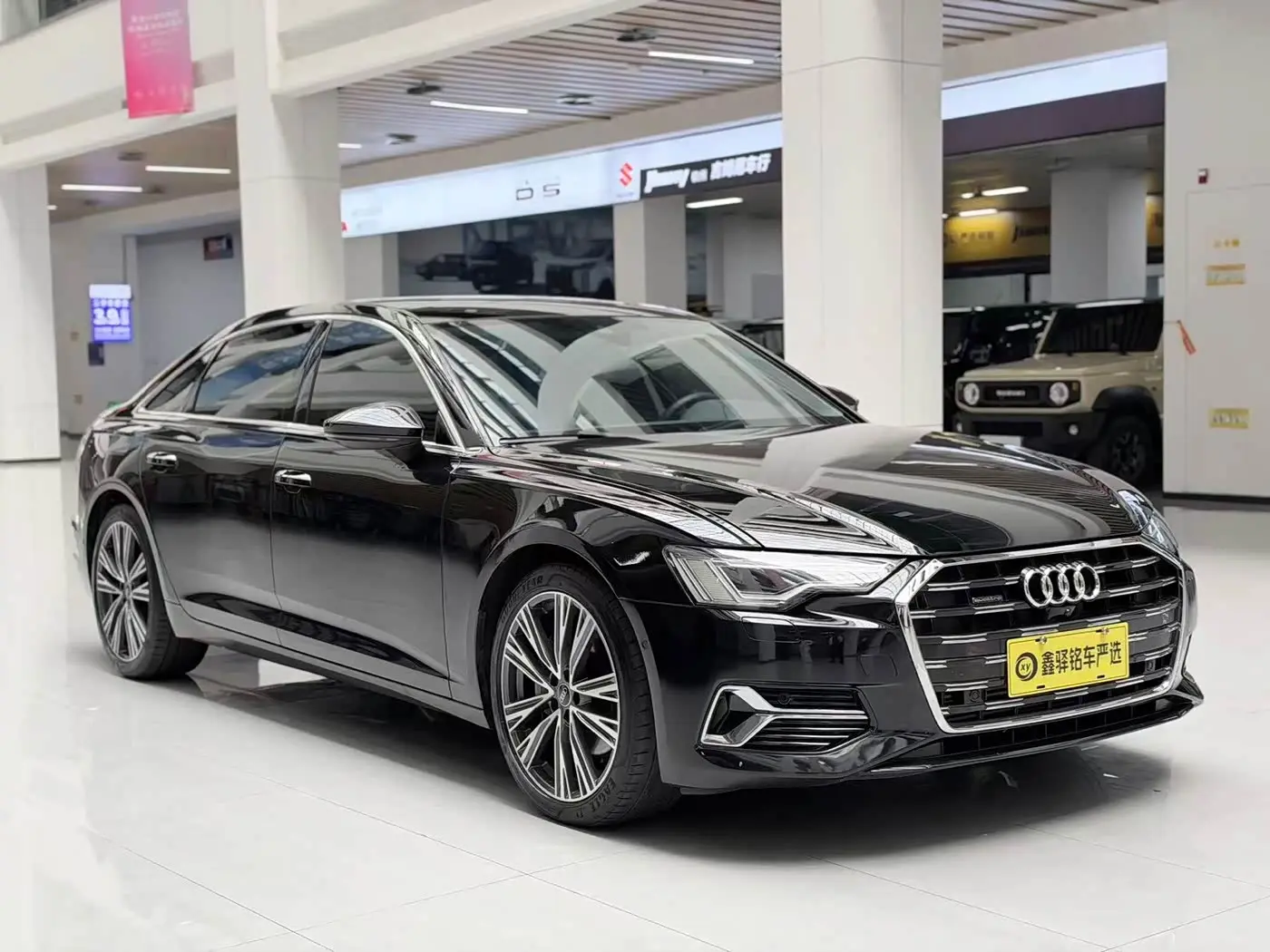 Audi A6L 2023 — Photo 3/20
