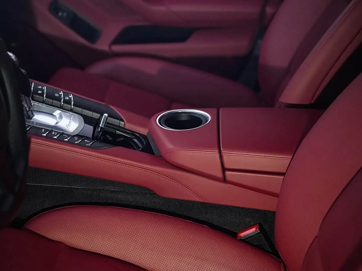 Porsche Panamera 2015 — Photo 16/20