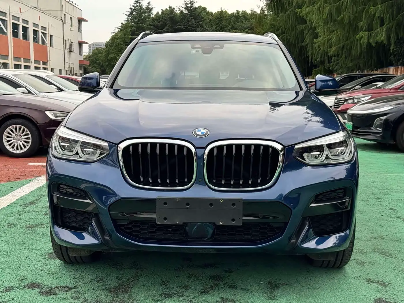 BMW X3 2020 — Photo 3/13