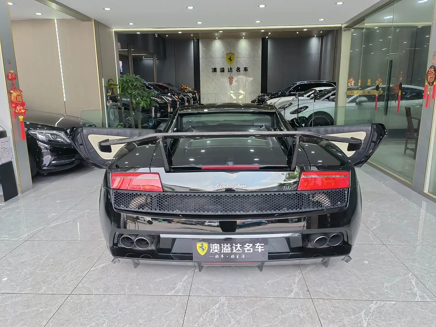 Lamborghini Gallardo 2009 — Photo 13/14