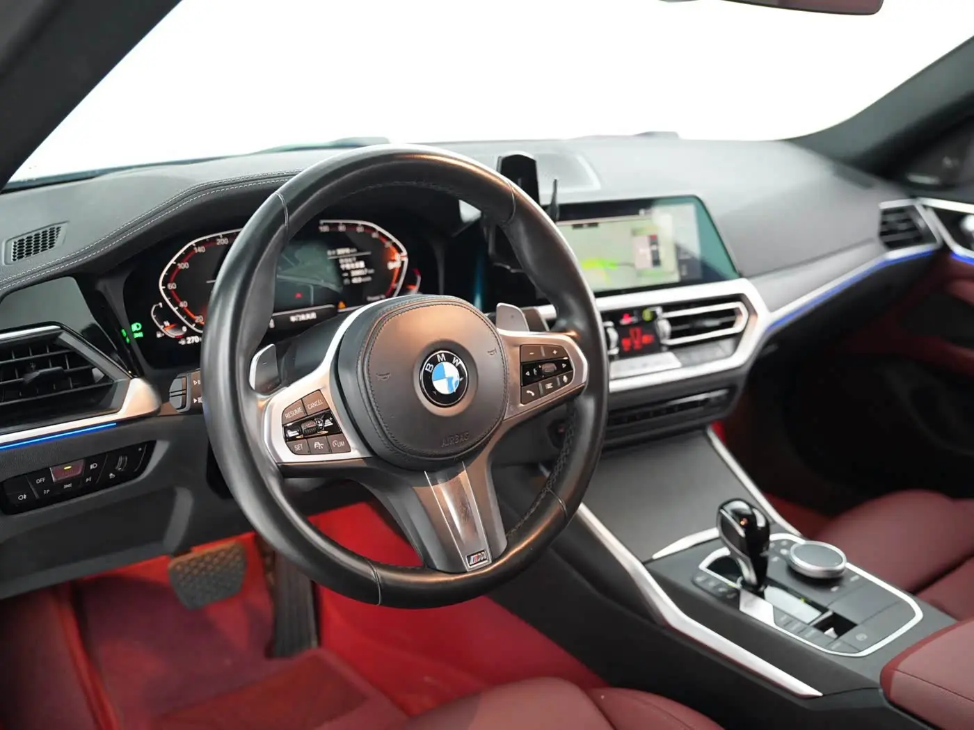 BMW 4 Series 2023 — Photo 5/20