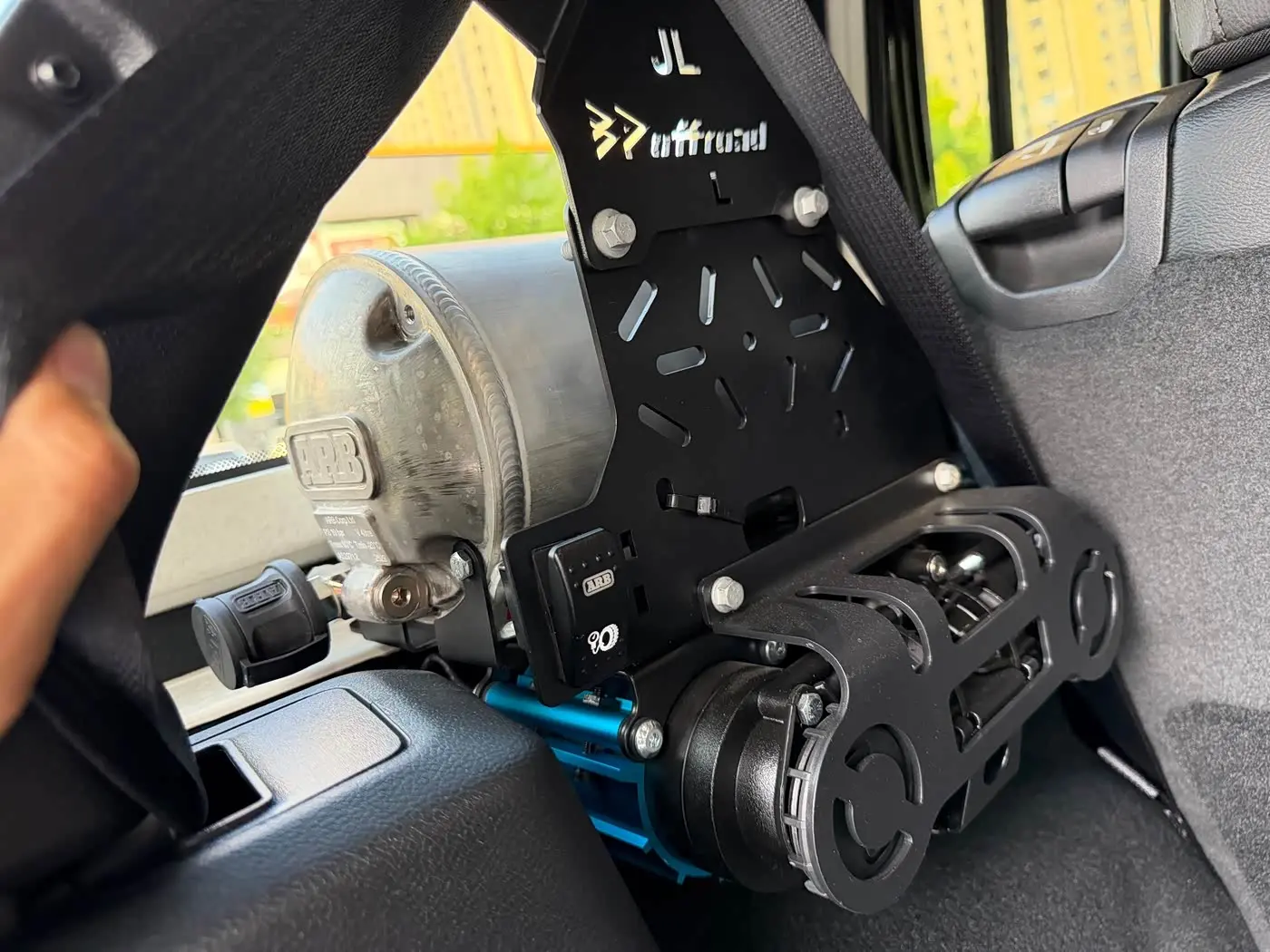 Jeep Wrangler 2026 — Фото 17/20