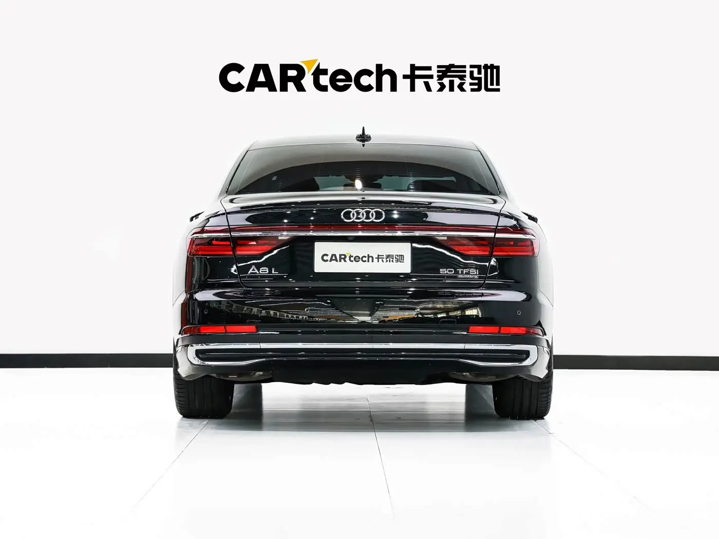 Audi A8 2024 — Photo 5/20
