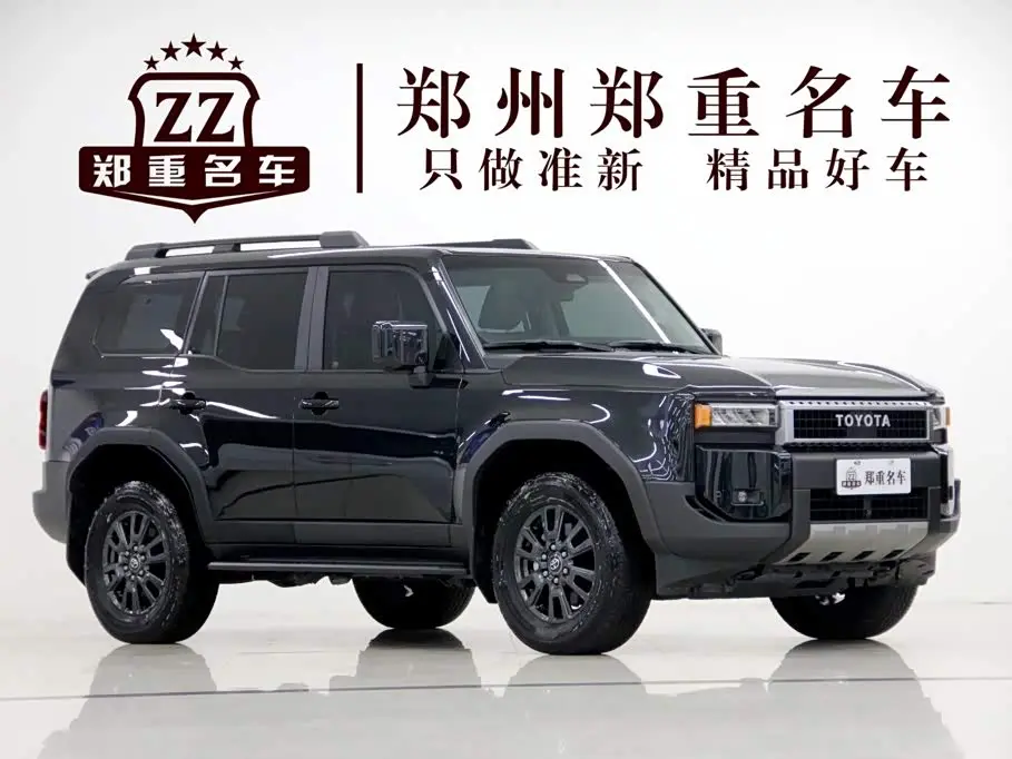 Toyota Prado 2025 — Photo 3/20