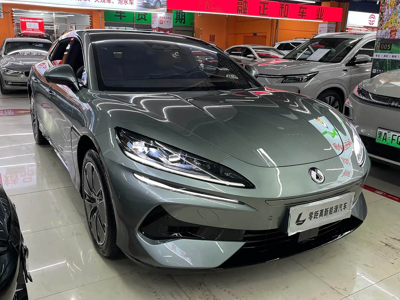 Denza Z9GT, 2025