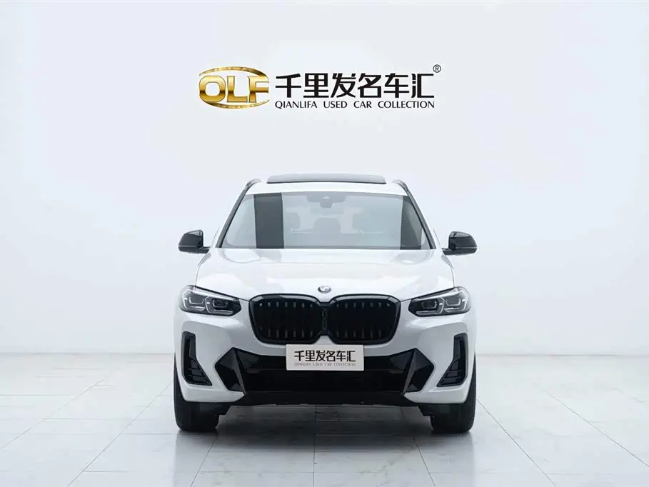 BMW X3 2022 — Photo 2/20