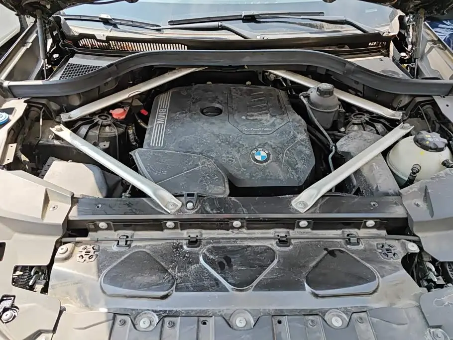 BMW X5 2023 — Photo 10/16