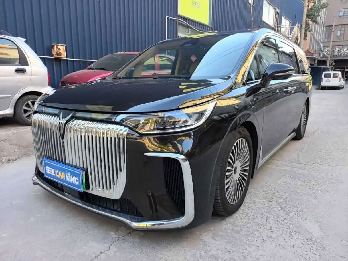 Voyah Auto Voyah Dreamer 2024 — Photo 1/17