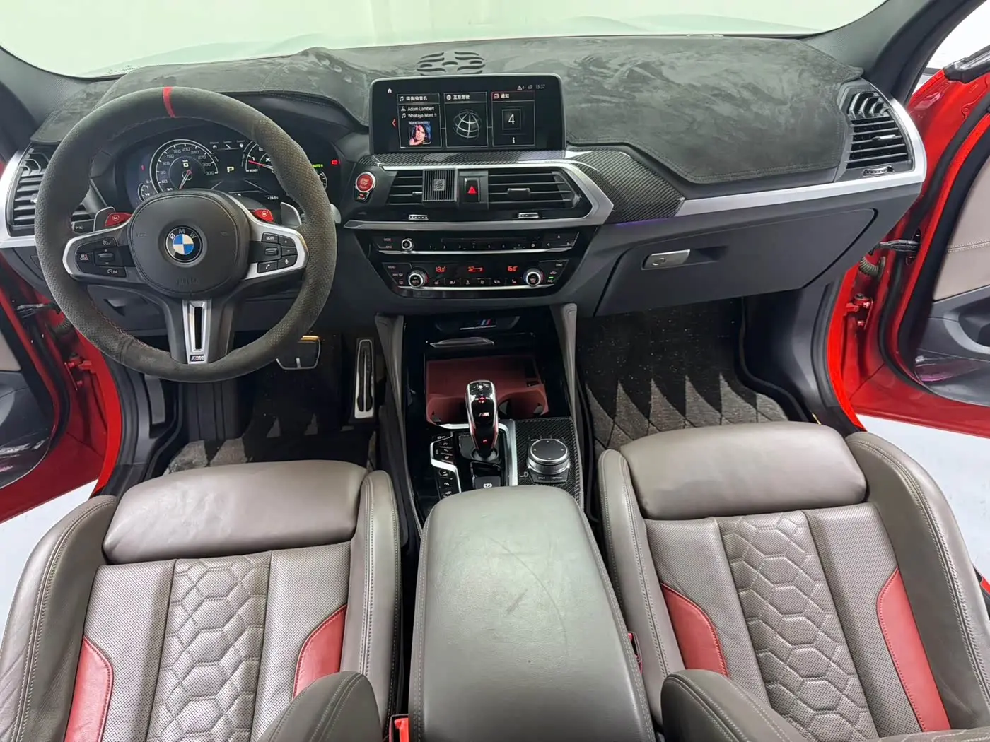 BMW X4 M 2019 — Photo 6/8