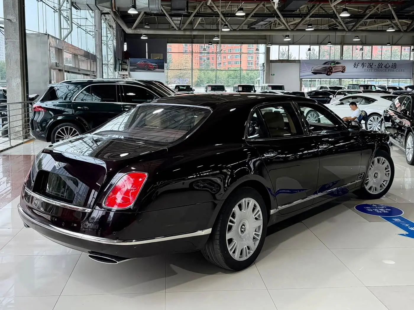 Bentley Mulsanne 2014 — Фото 3/20
