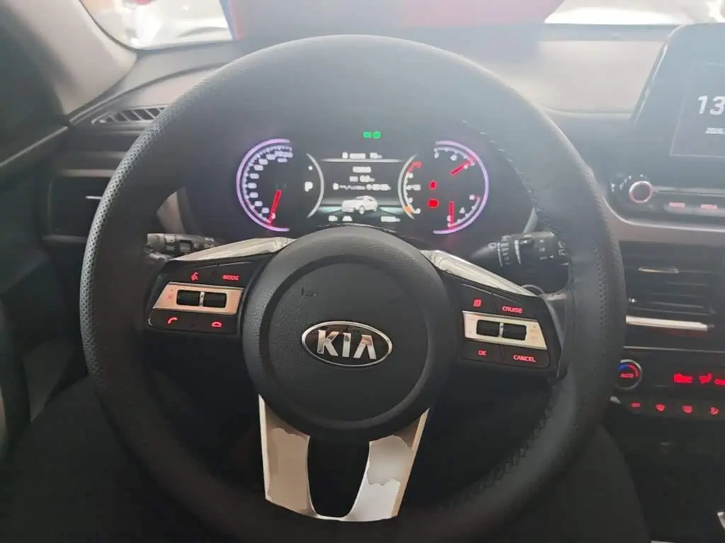 Kia Sportage 2020 — Фото 11/20