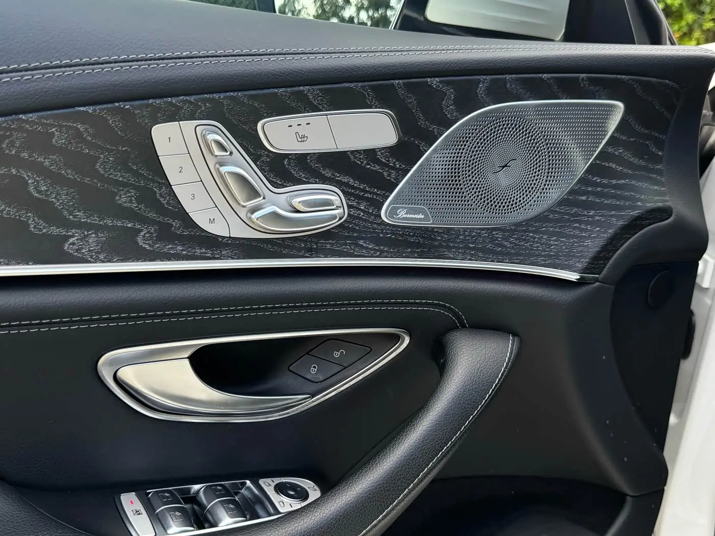 Mercedes-Benz CLS 2022 — Photo 17/20