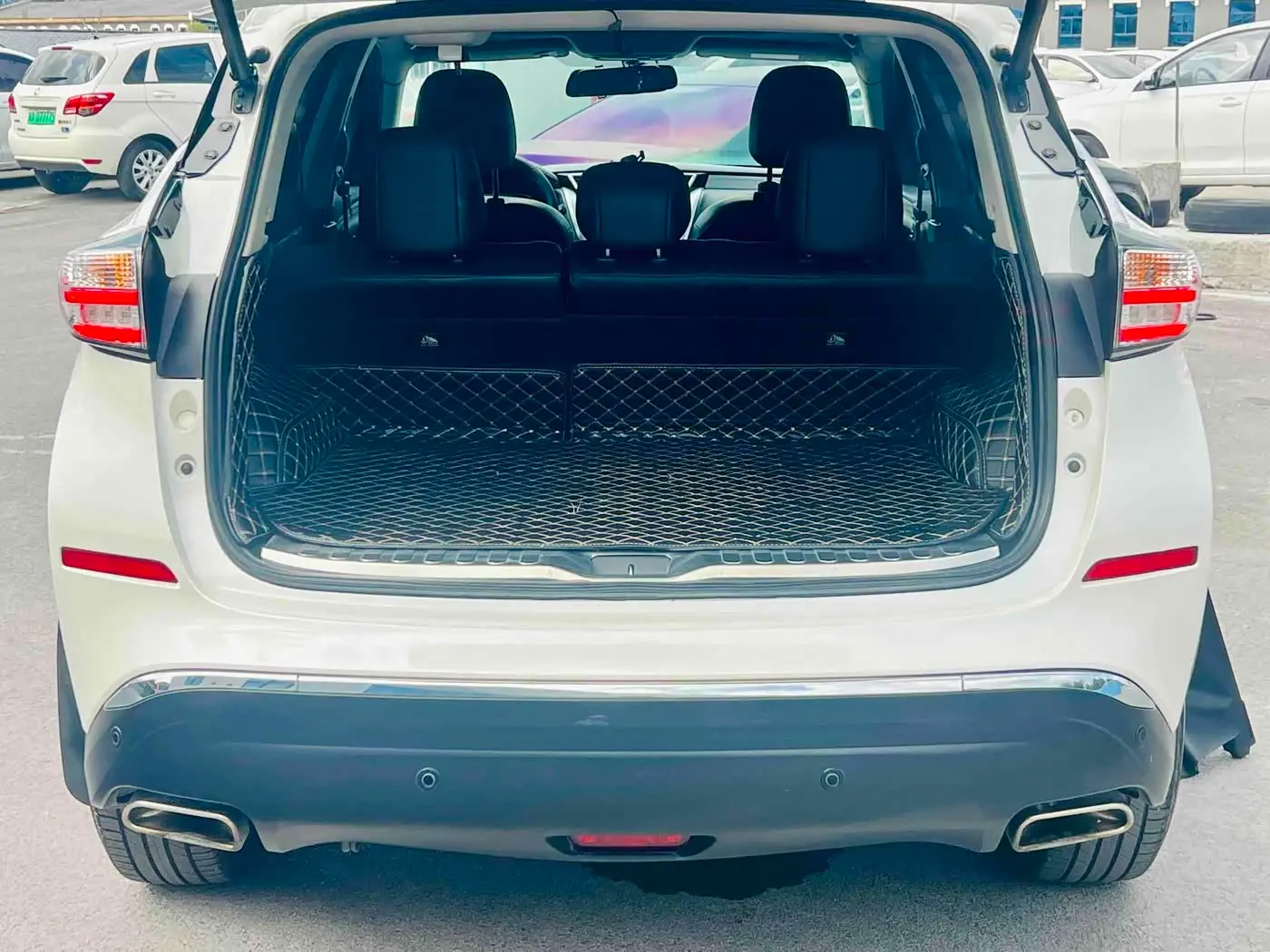Nissan Murano 2019 — Şəkil 16/20