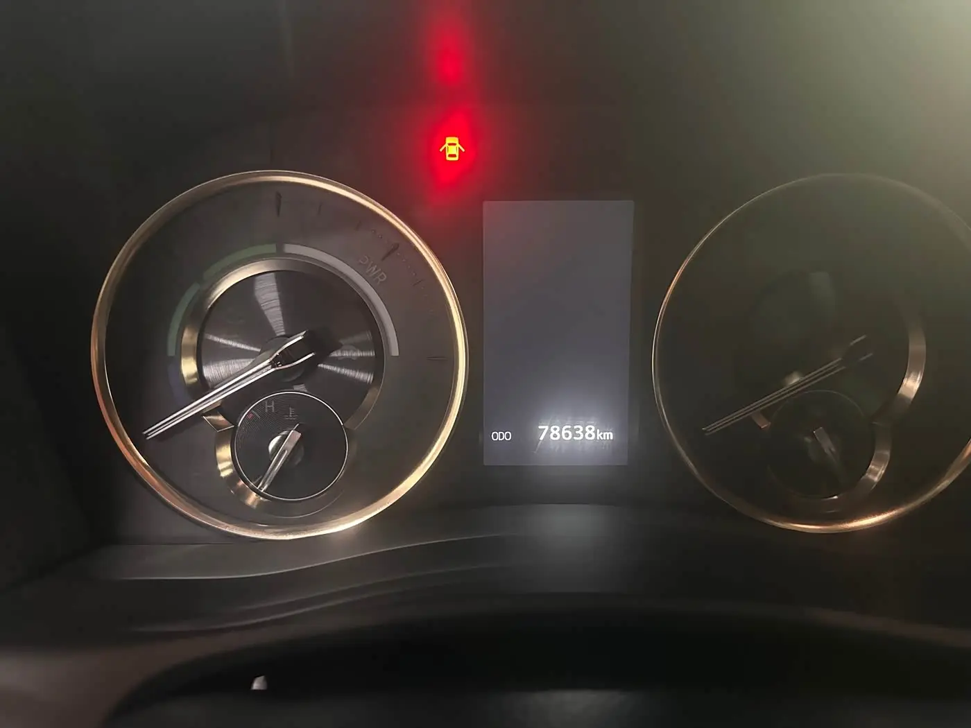 Toyota Vellfire 2021 — Photo 11/11