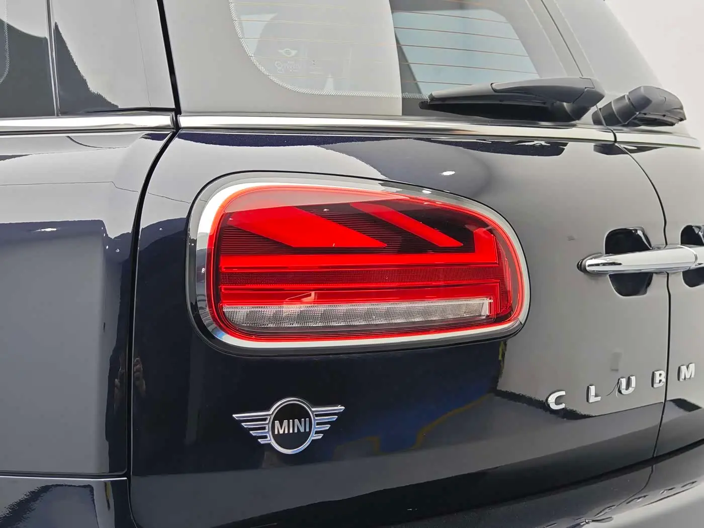 MINI CLUBMAN 2021 — Фото 14/19