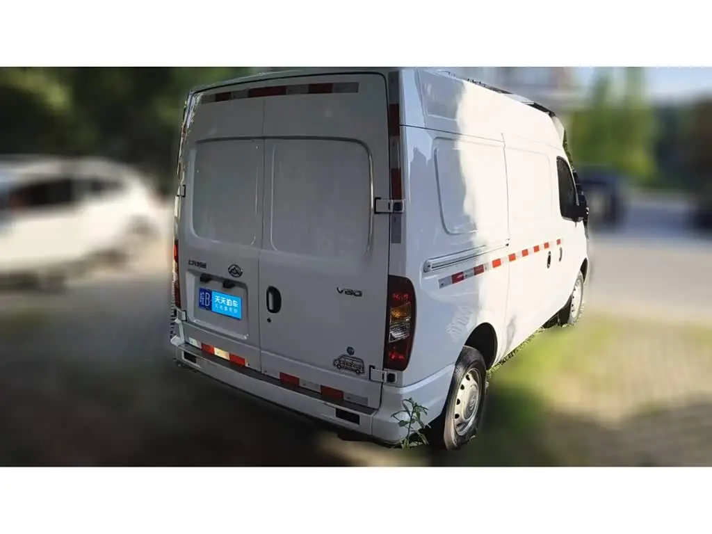 SAIC Maxus Xintu V80 2026 — Фото 2/5
