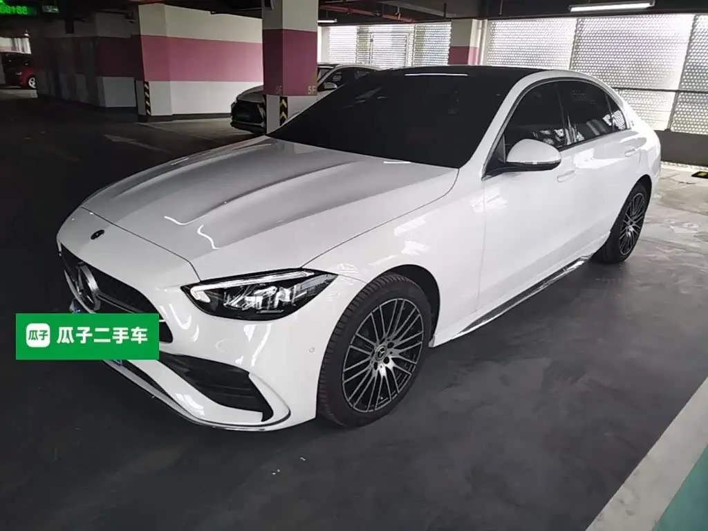 Mercedes-Benz C-Class, 2025