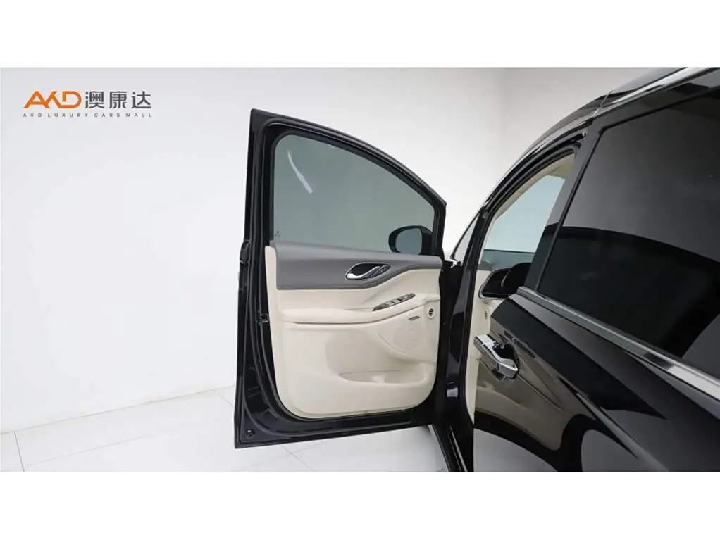 Voyah Auto Voyah Dreamer 2023 — Photo 11/11