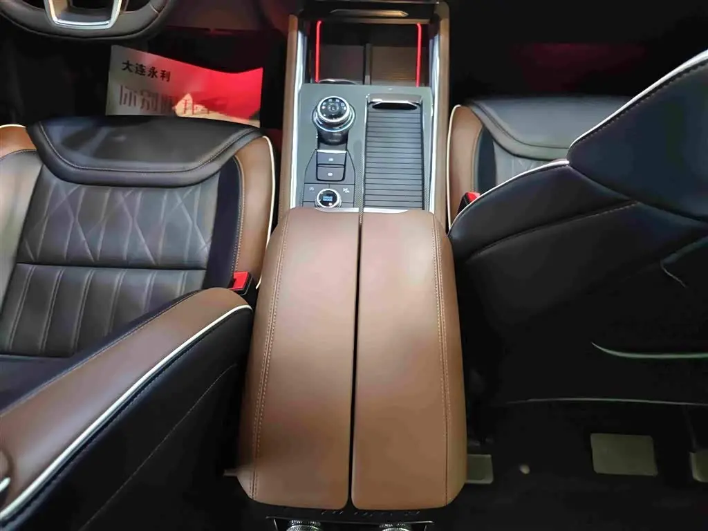 Ford Explorer 2023 — Фото 9/17