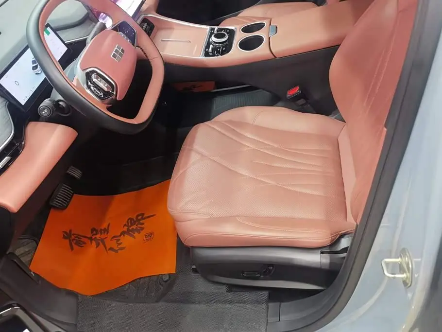 Geely Galaxy Galaxy L6 2025 — Photo 9/16