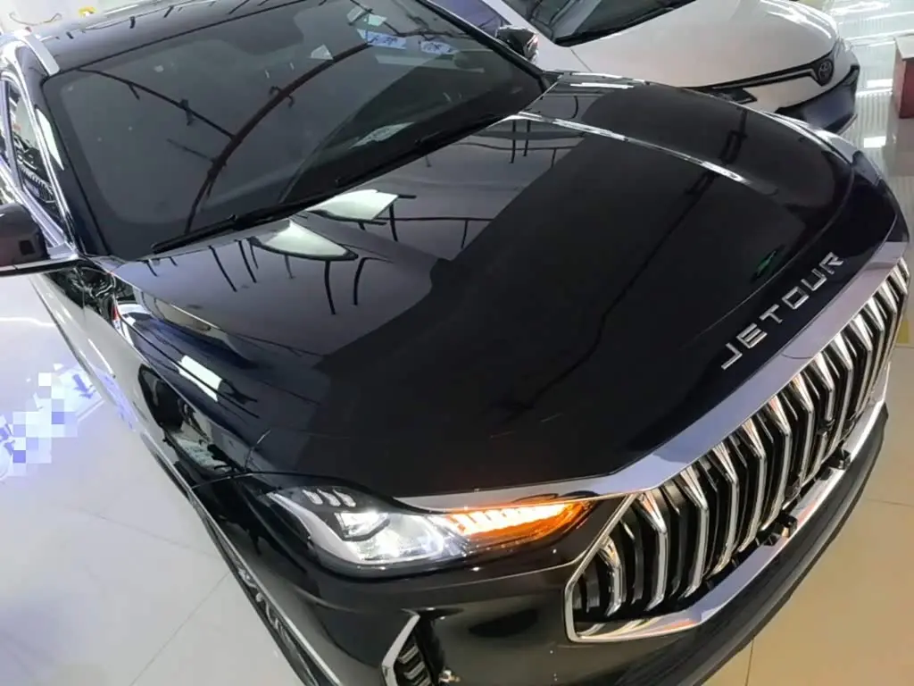 Jetour X70 PLUS 2024 — Photo 4/20