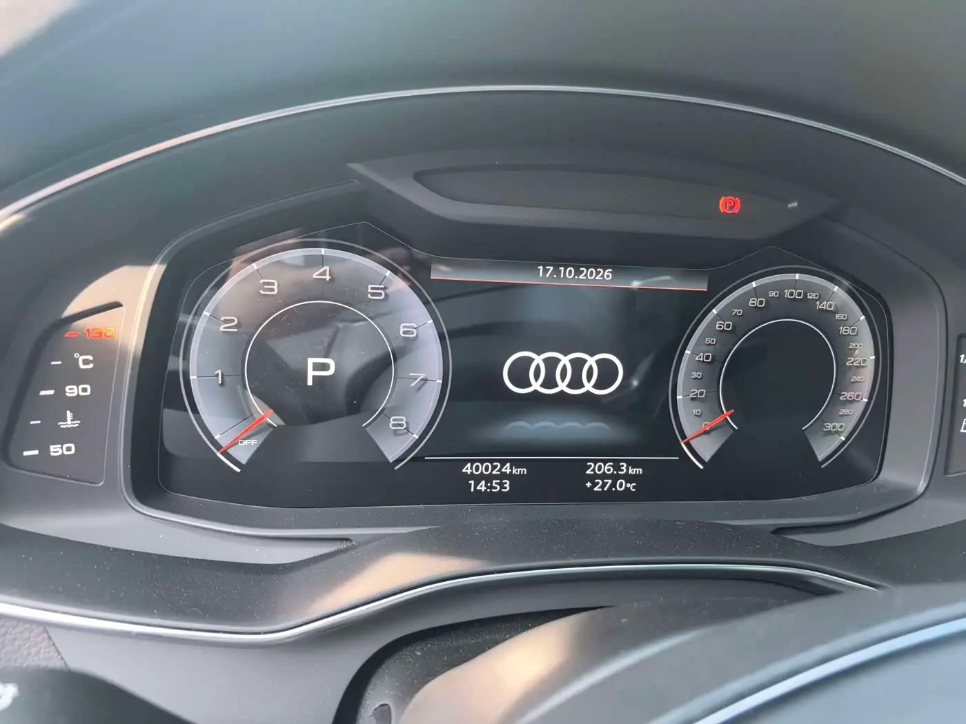 Audi A7L 2025 — Photo 6/8