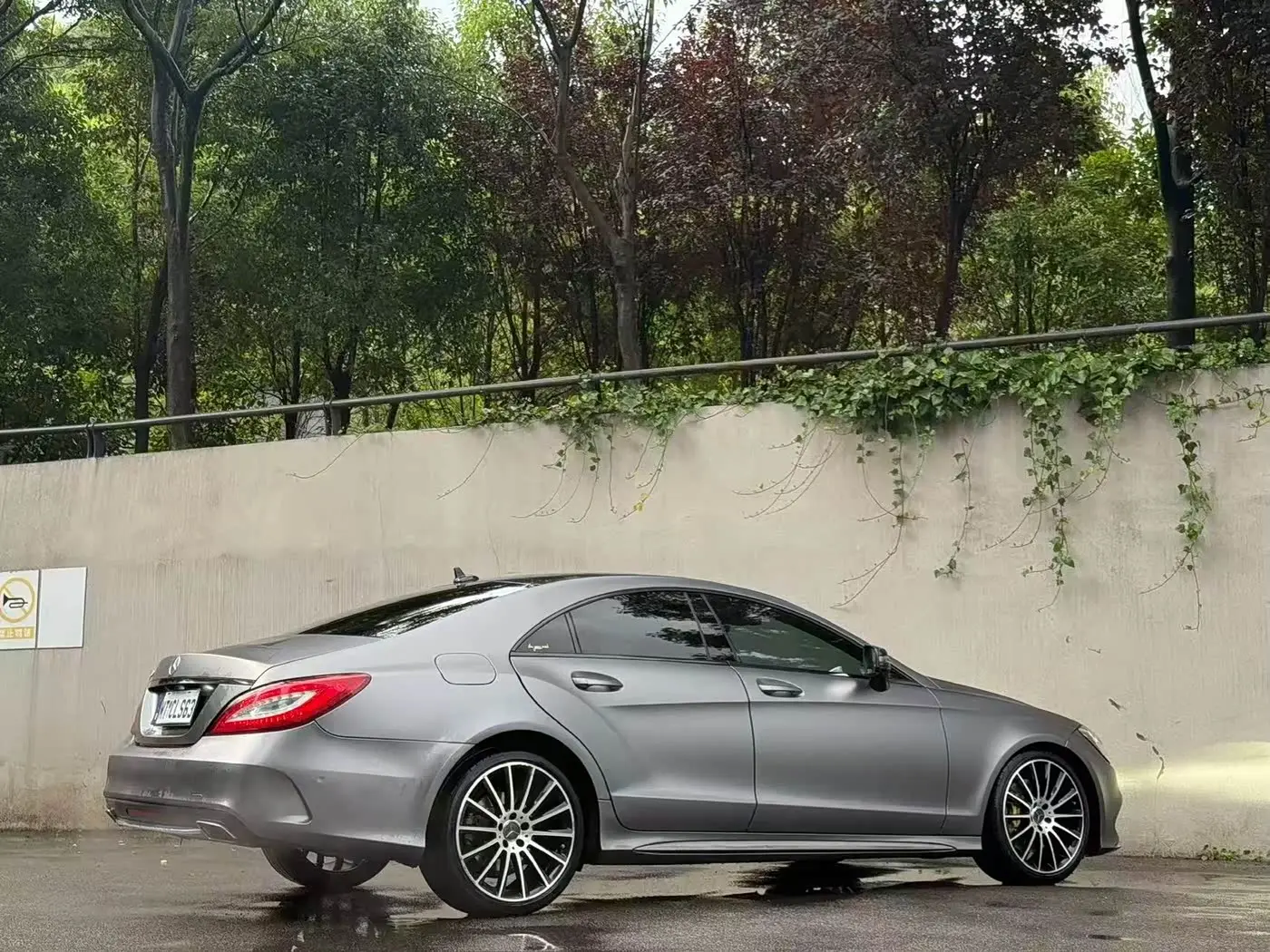 Mercedes-Benz CLS 2016 — Фото 9/9