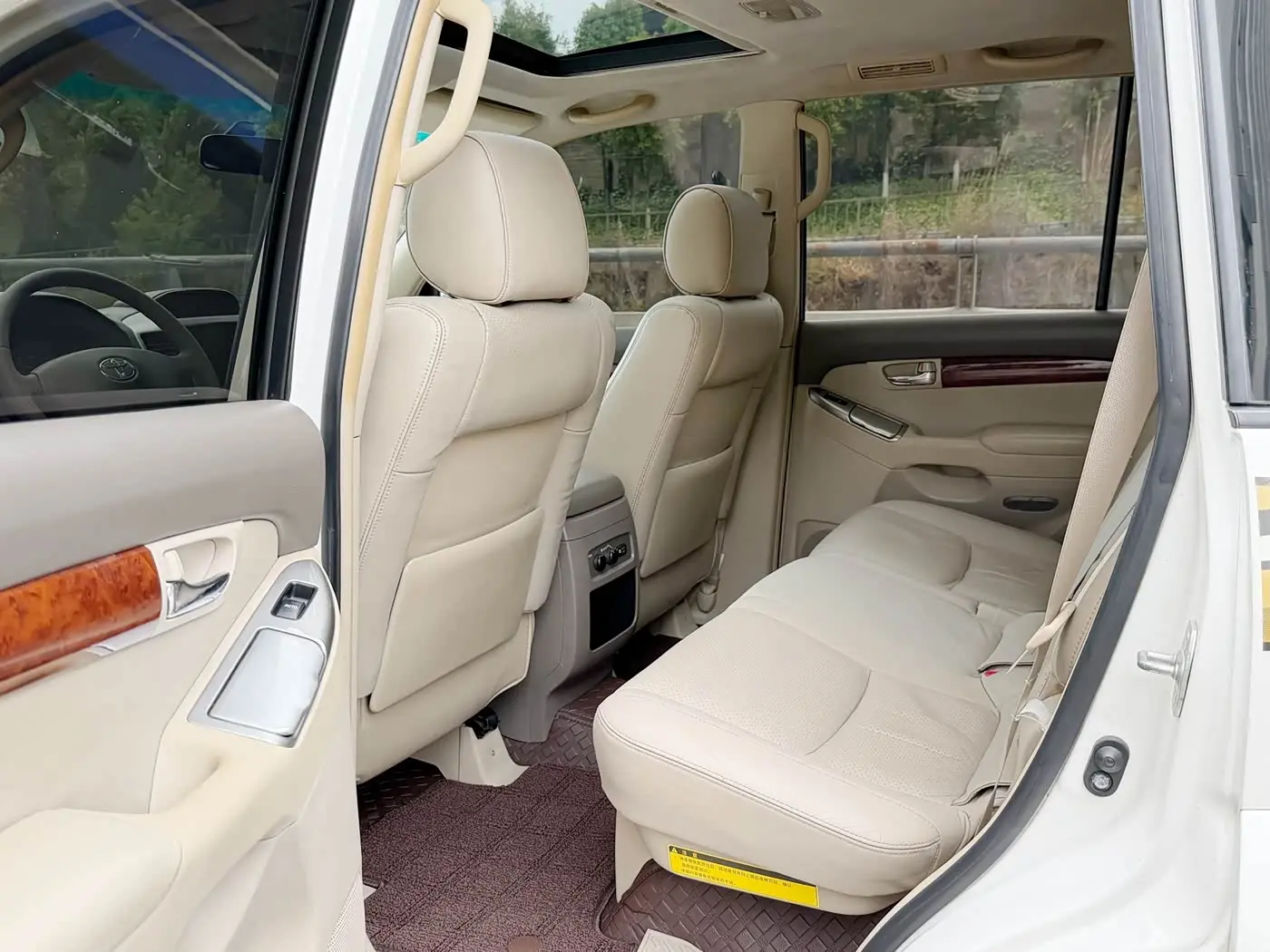 Toyota Prado 2008 — Şəkil 7/18
