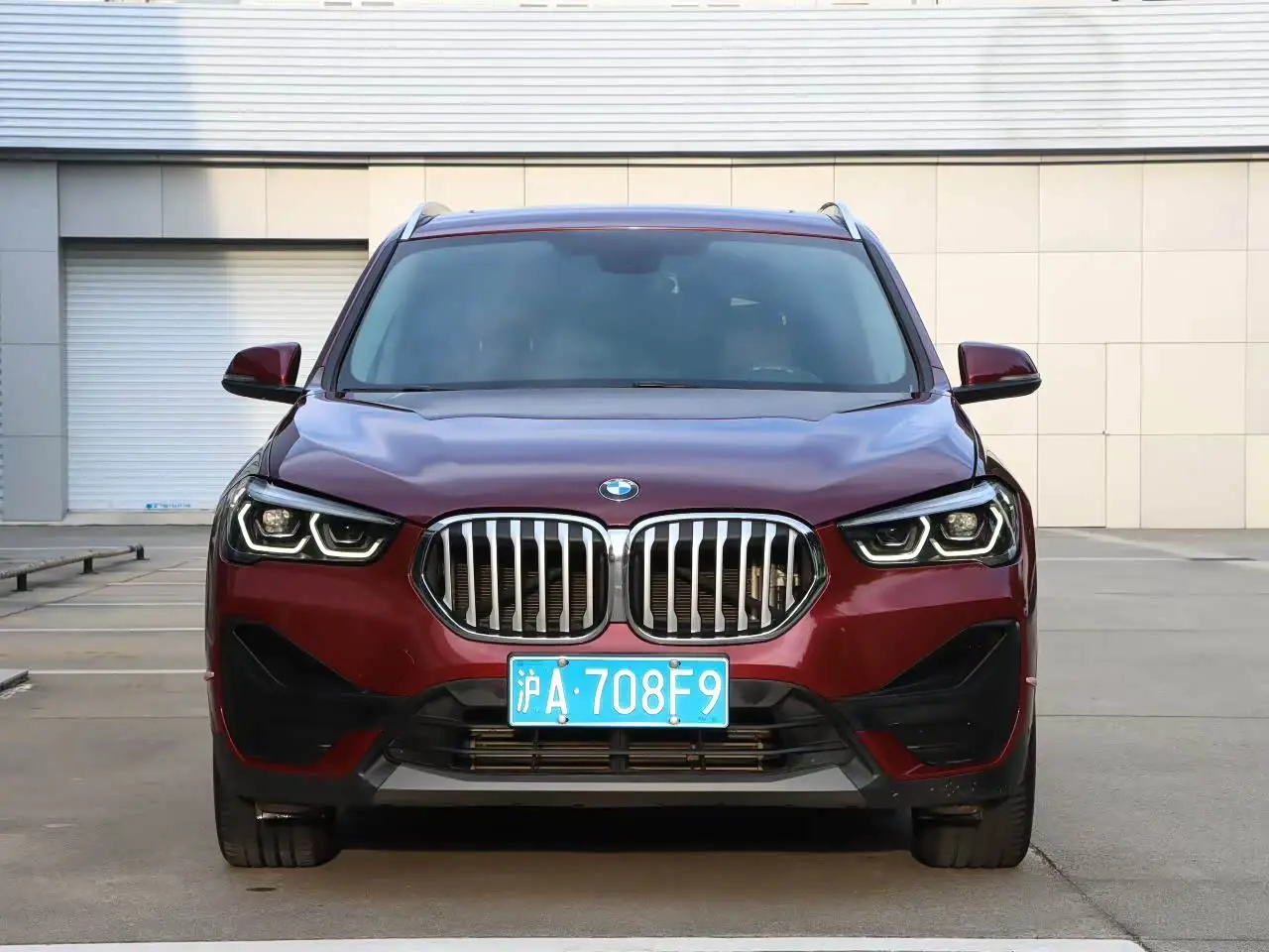 BMW X1 2022 — Photo 2/8