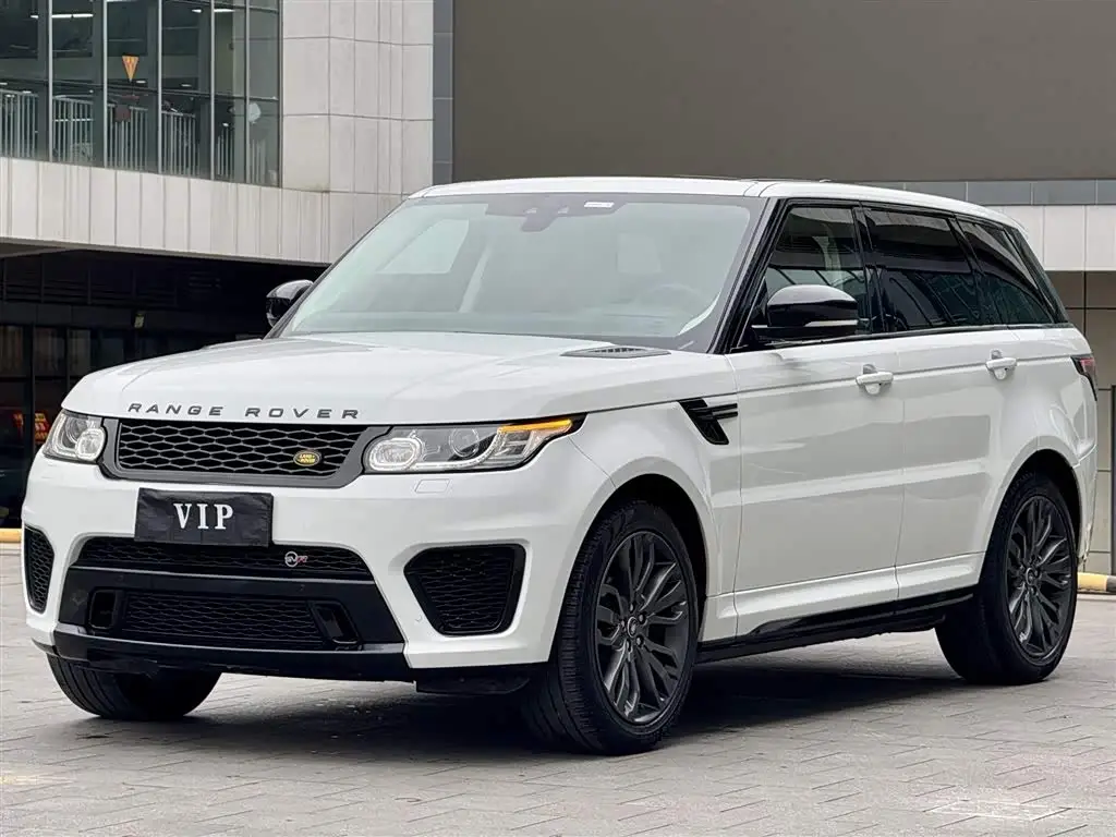 Land Rover Range Rover Sport, 2018