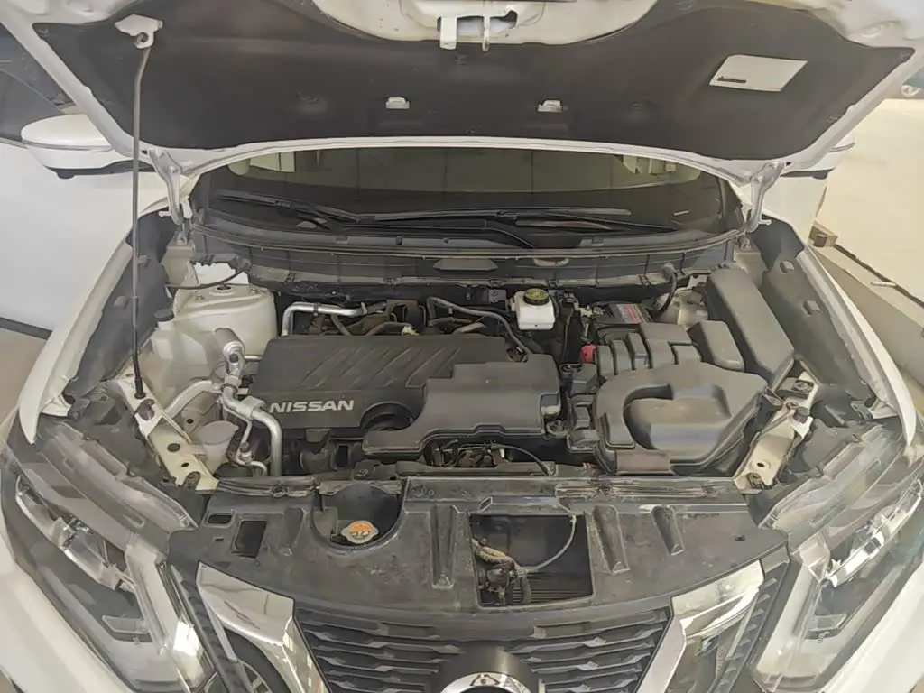 Nissan X-Trail 2023 — Photo 10/20