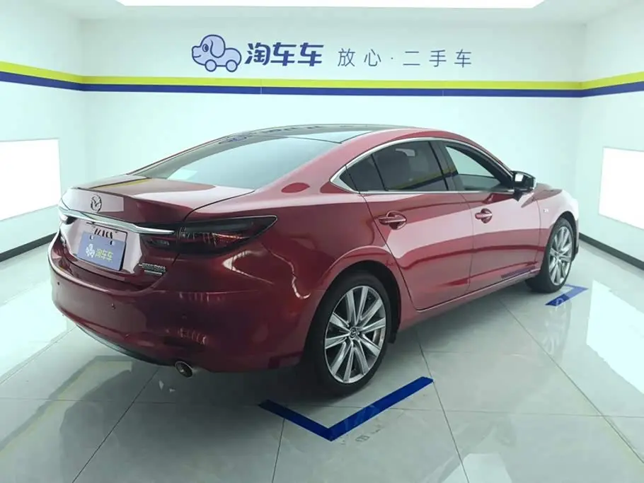 Mazda Atenza 2021 — Photo 3/16