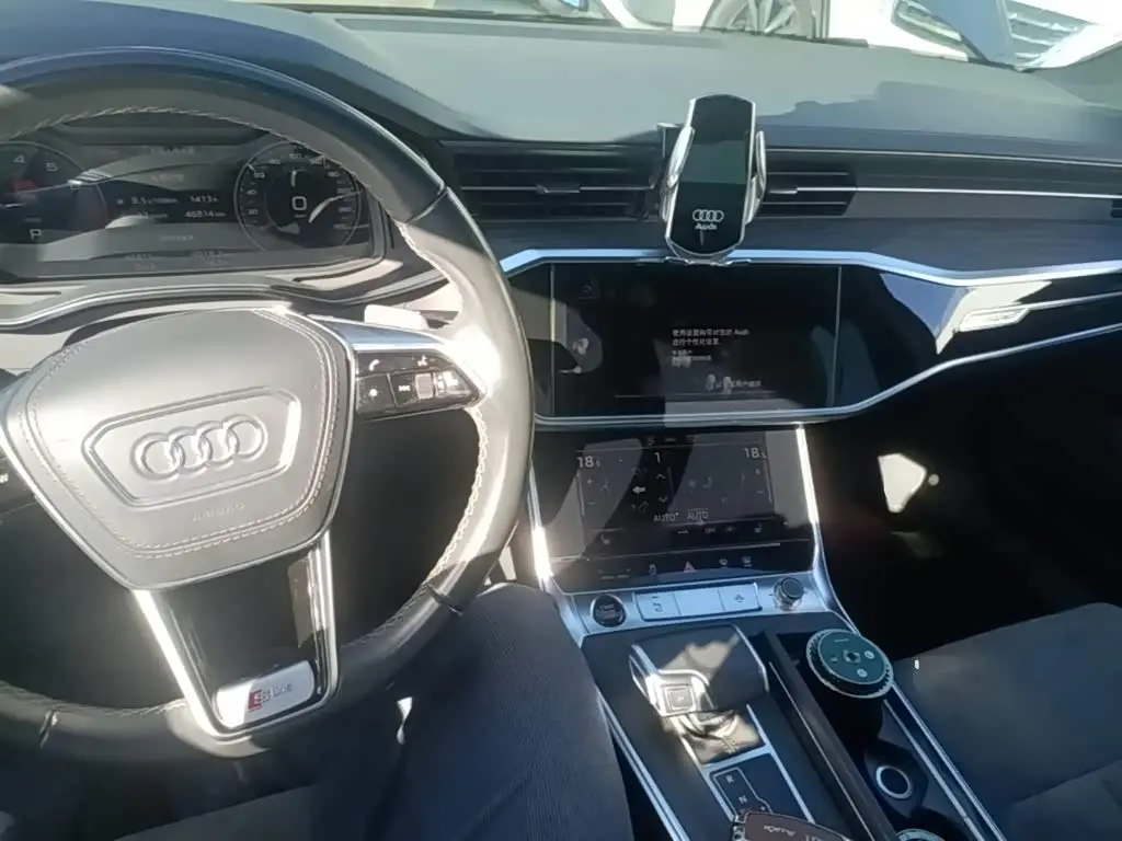 Audi A6L 2023 — Фото 10/20
