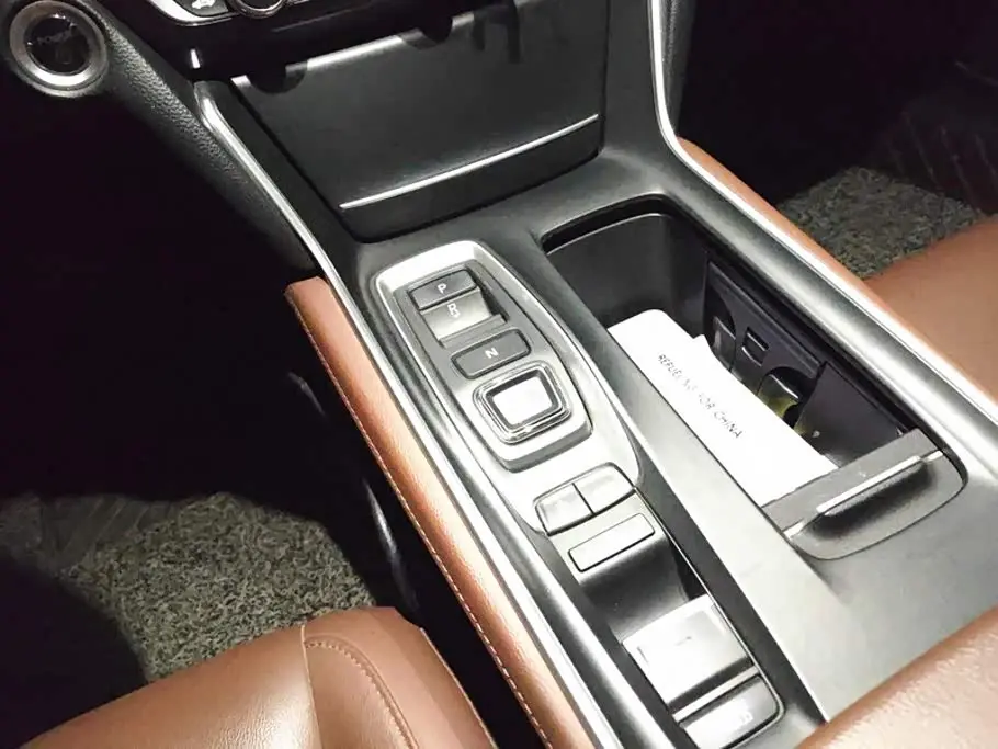 Honda Inspire 2020 — Фото 16/16