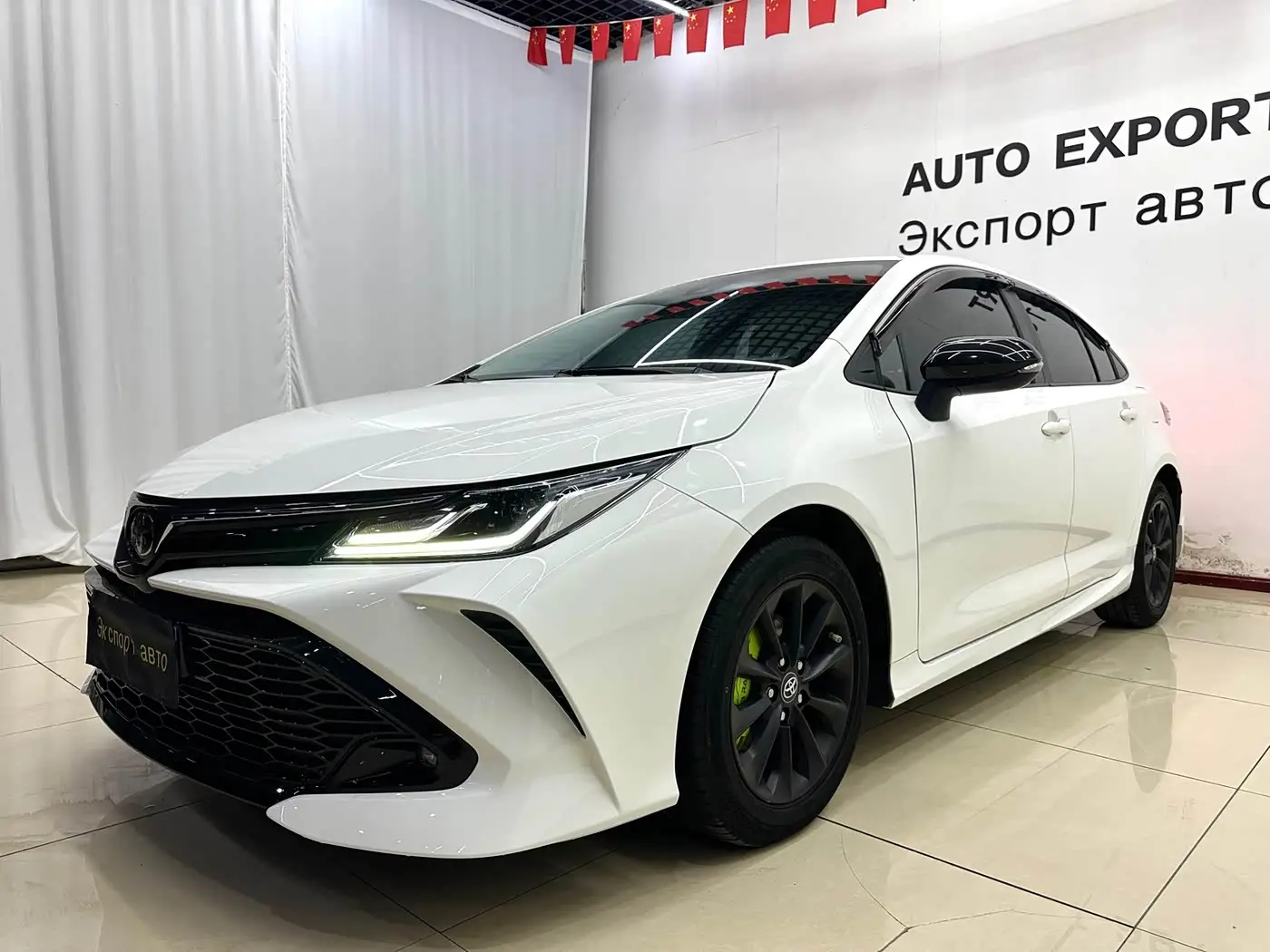 Toyota Corolla, 2023