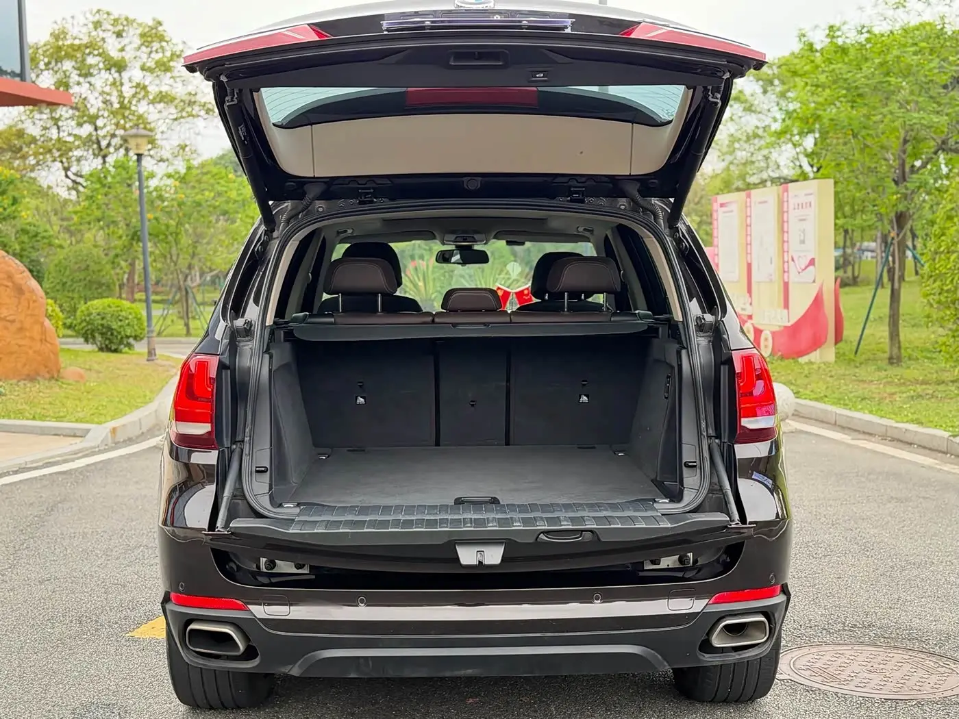 BMW X5 2015 — Фото 15/15