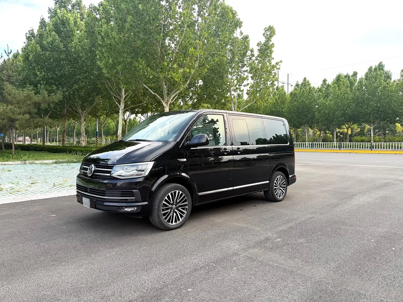 Volkswagen Multivan, 2019