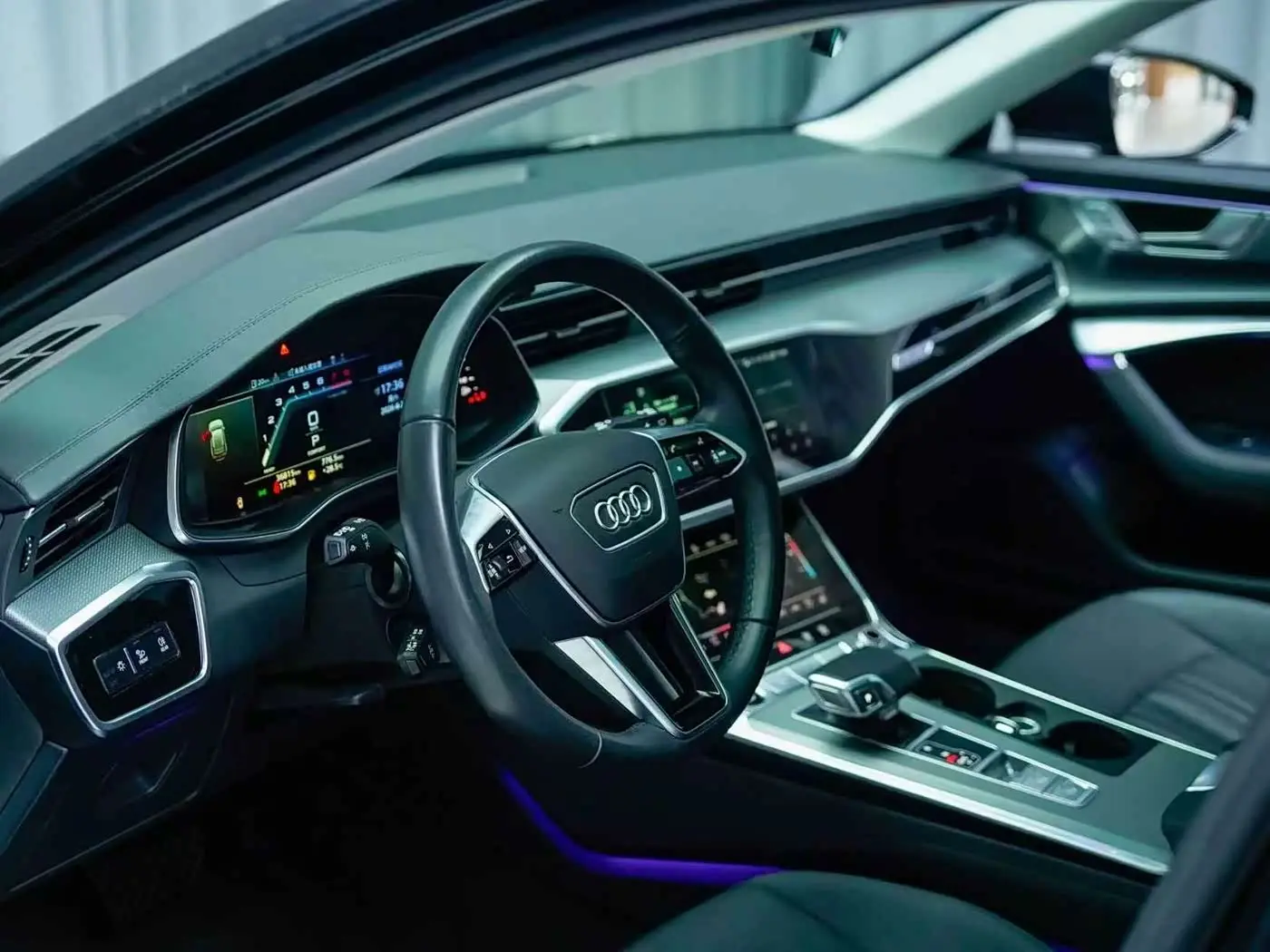 Audi A6 2023 — Фото 14/15