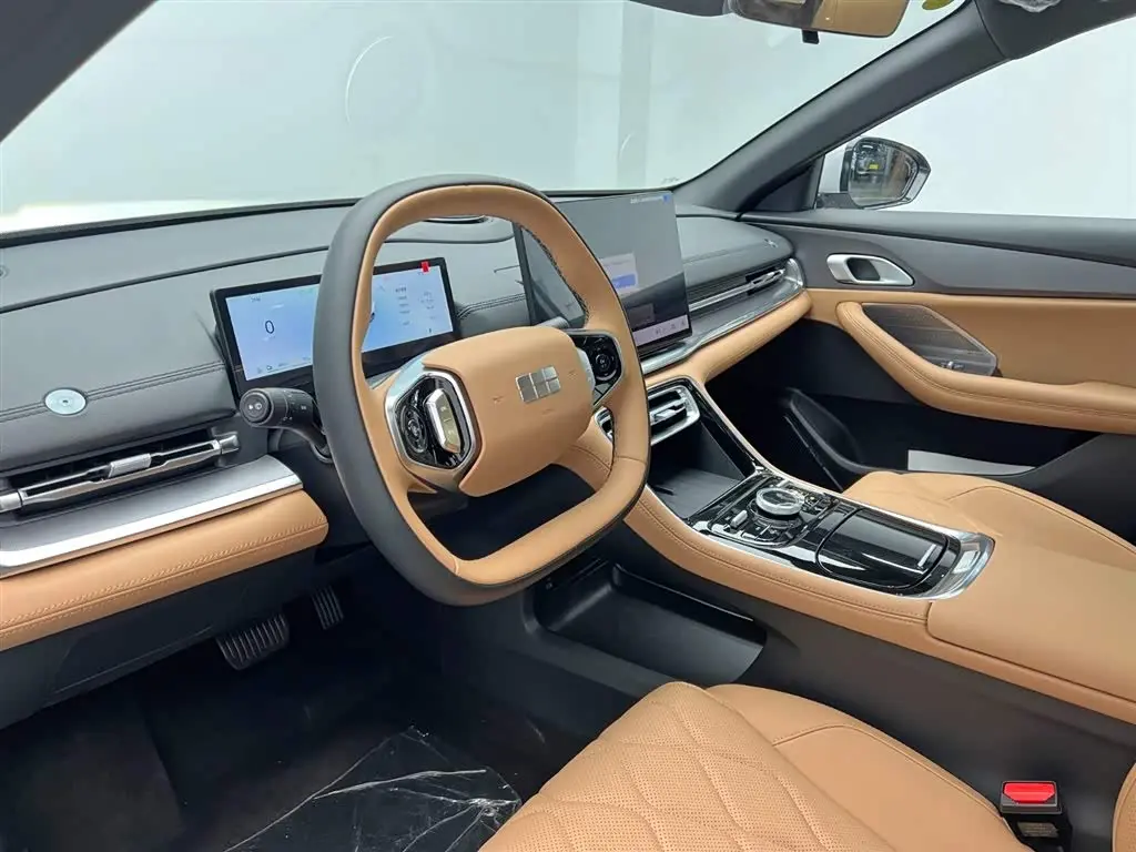 Geely Galaxy Galaxy A7 2026 — Photo 14/20